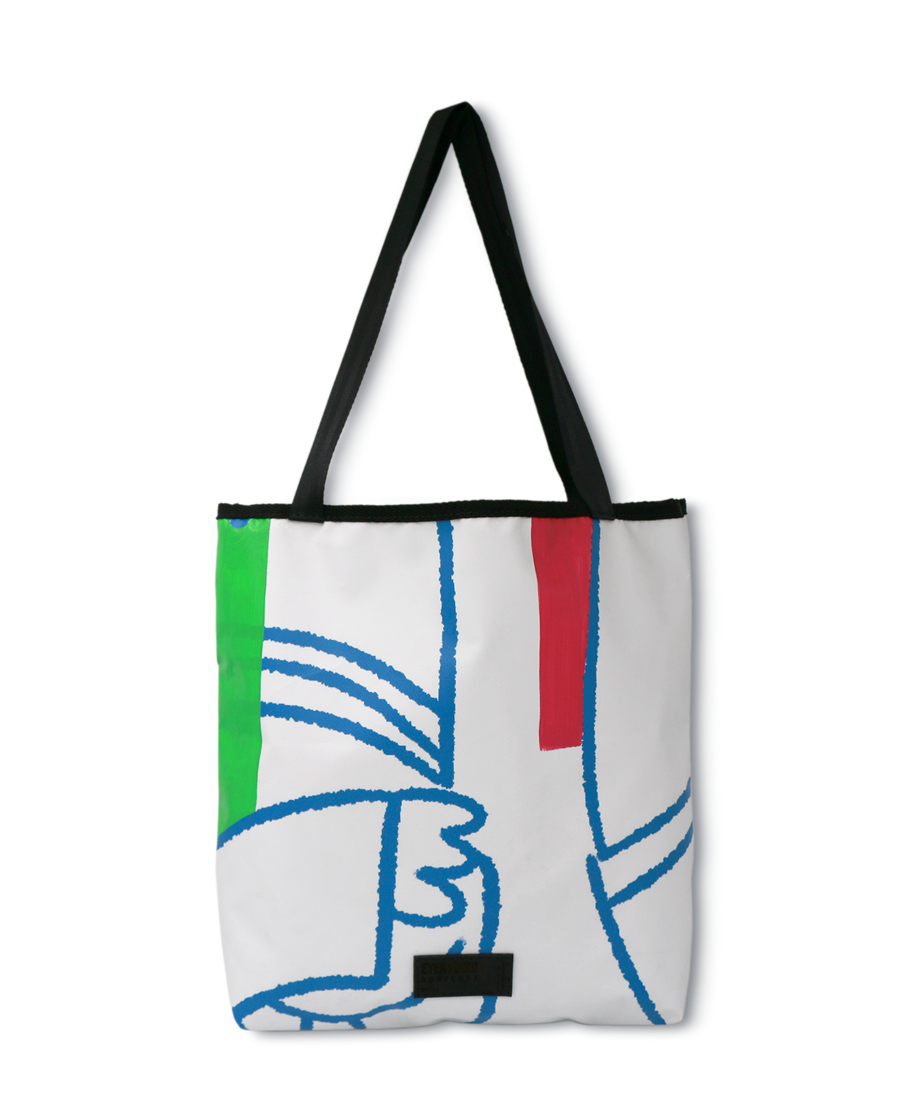 Goatloft x Everybird Billboard Bag